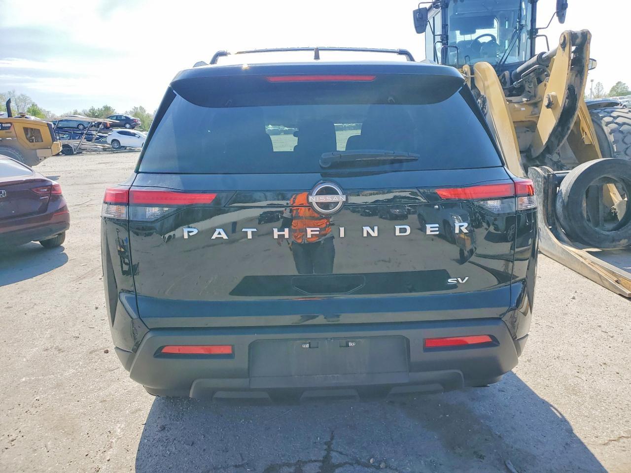 2024 Nissan Pathfinder Sv - Фото 6