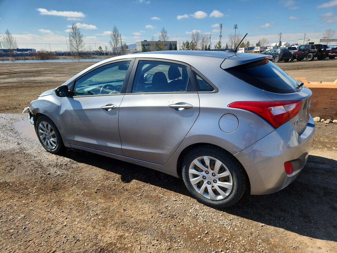 2013 Hyundai Elantra Gt - Фото 2