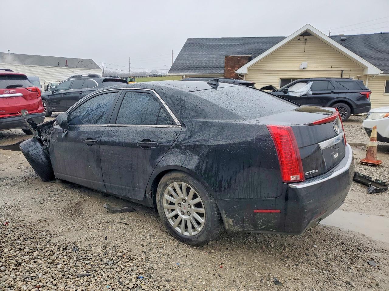 2011 Cadillac Cts Luxury Collection - Image 2