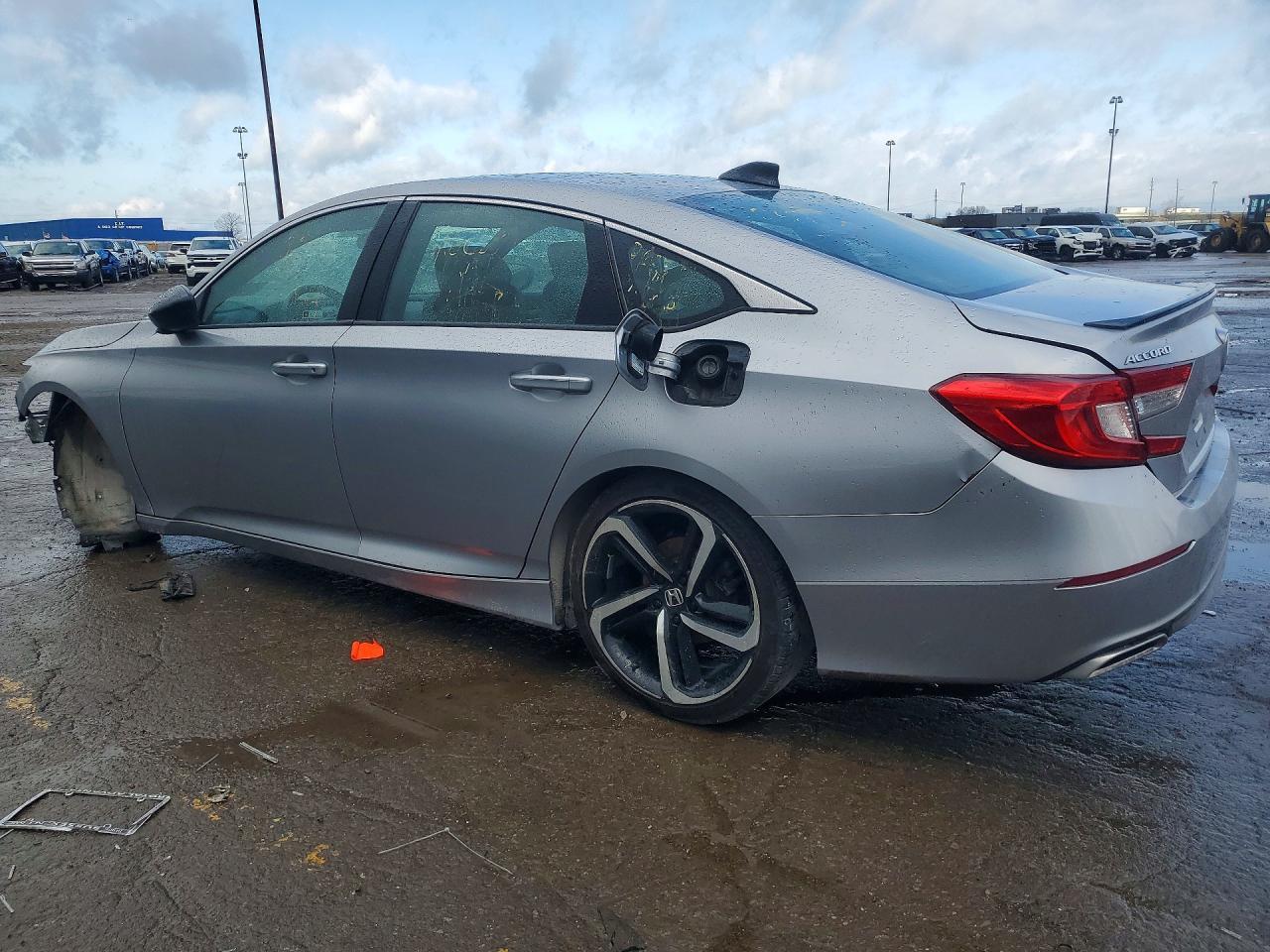 2021 Honda Accord Sport - Фото 2