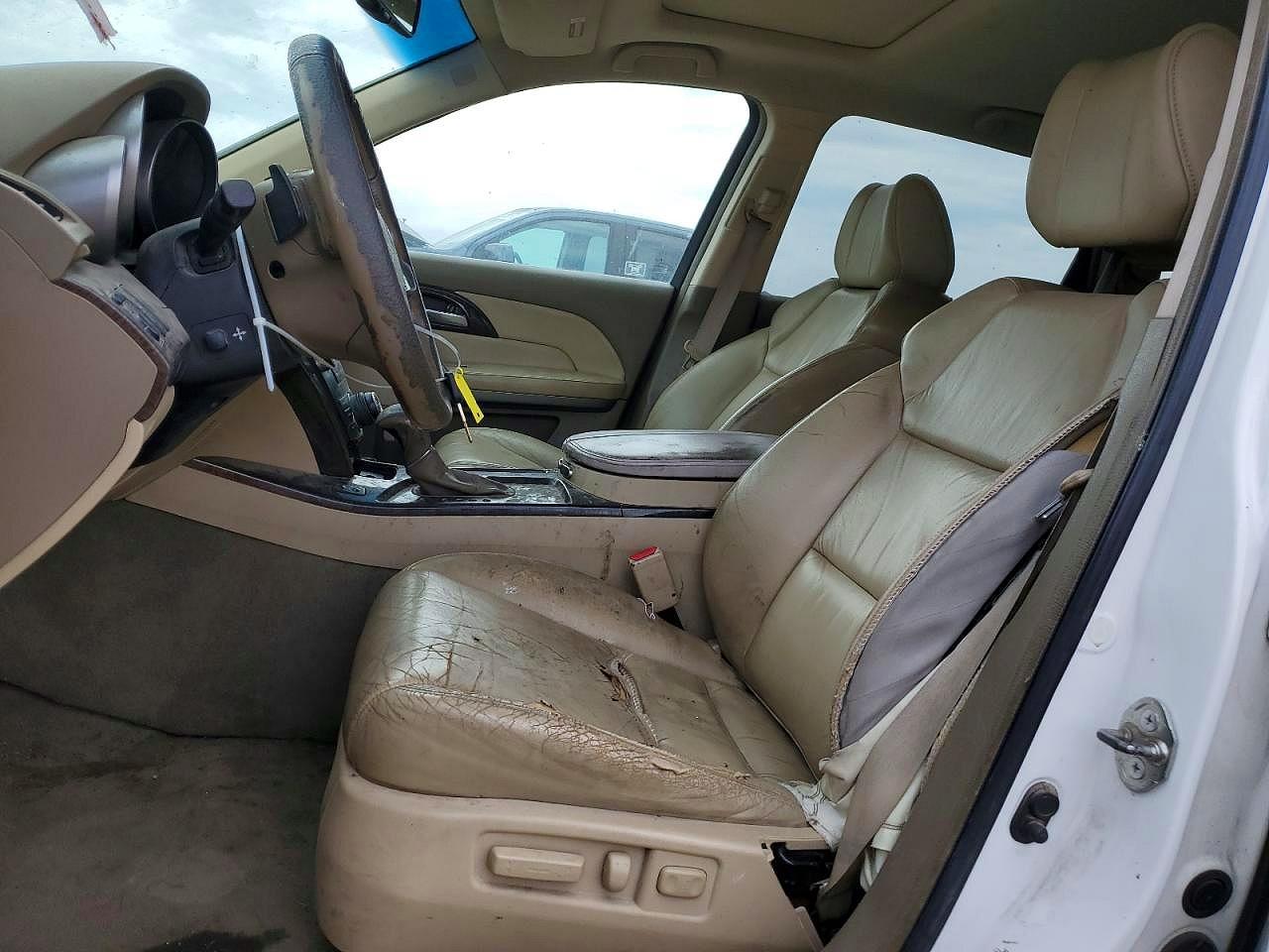 2010 Acura Mdx Technology - Image 7