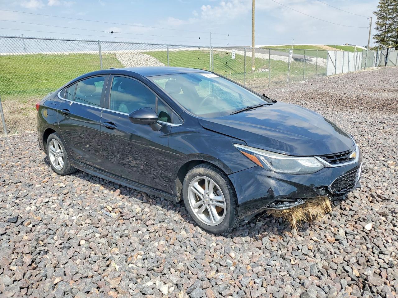 2018 Chevrolet Cruze Lt - Фото 4