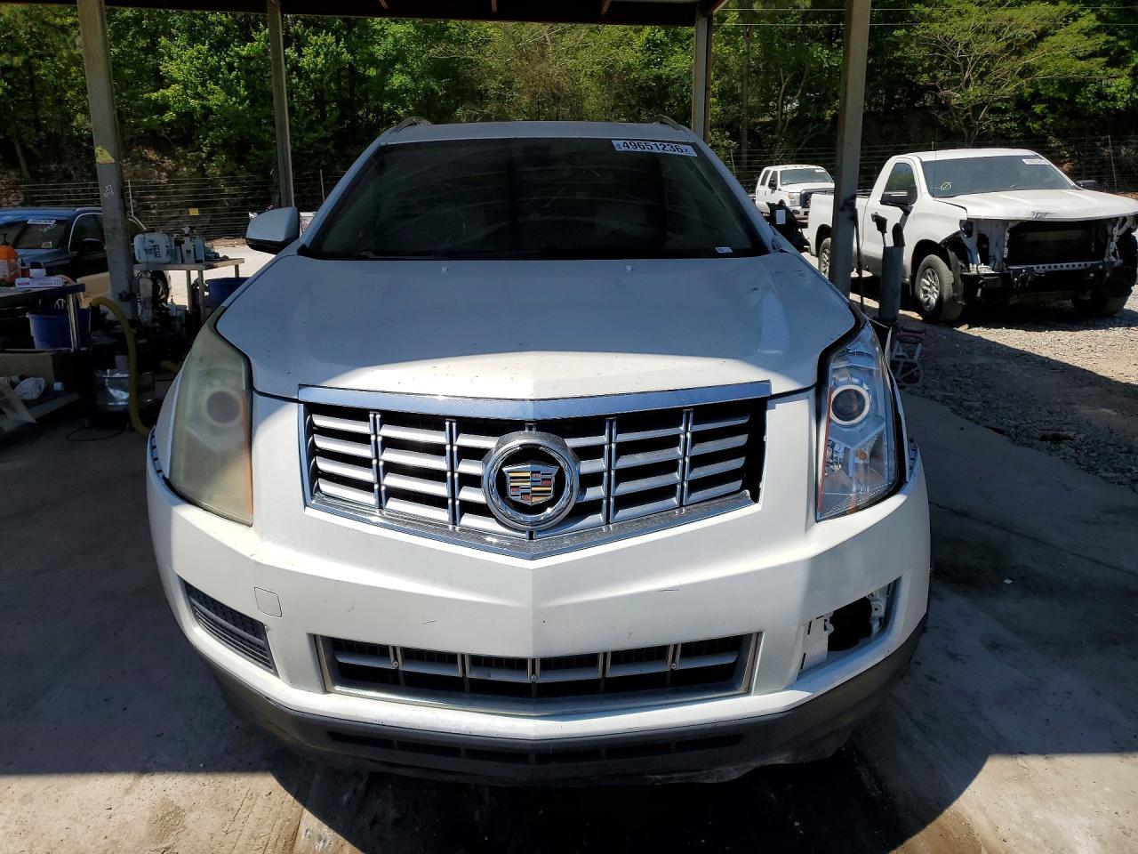 2015 Cadillac Srx Luxury Collection - Фото 5