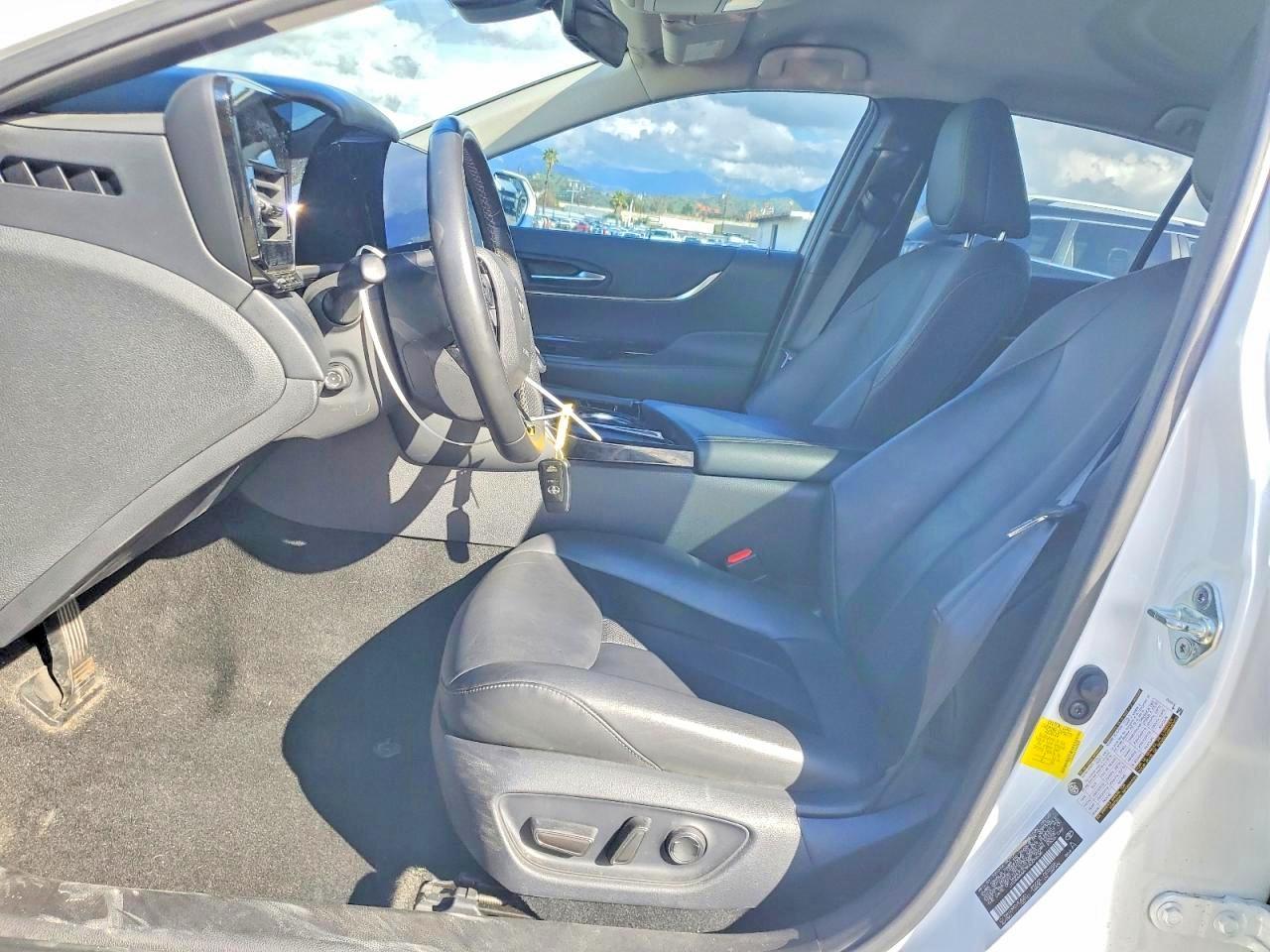 2023 Toyota Mirai Xle - Фото 7