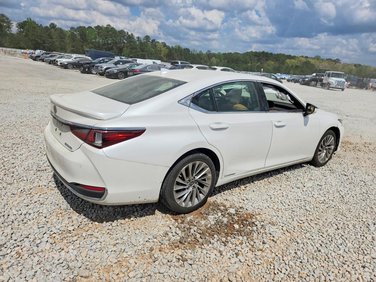 2019 Lexus Es 300H Ultra Luxury - Image 3
