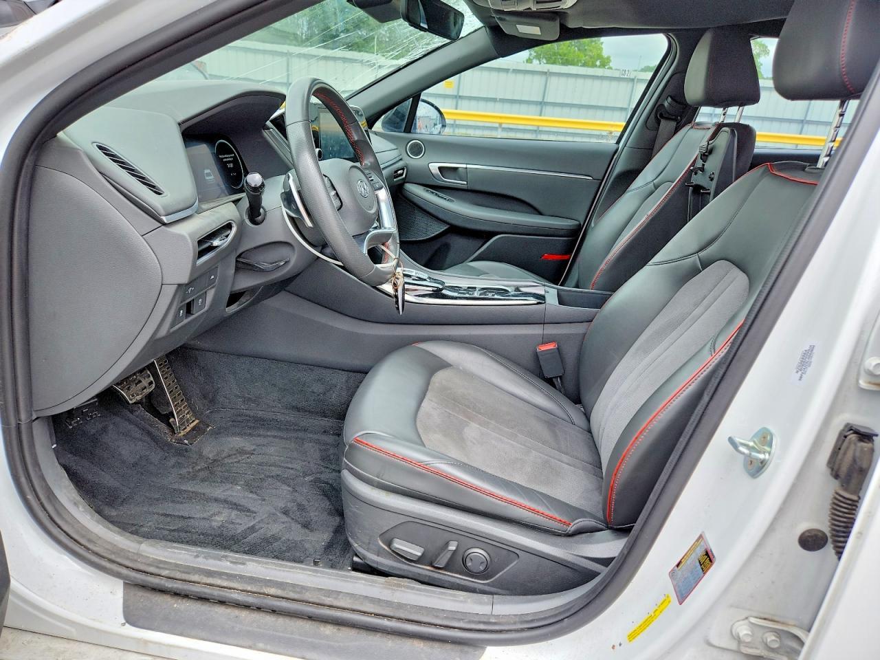 2020 Hyundai Sonata Sel Plus - Image 7