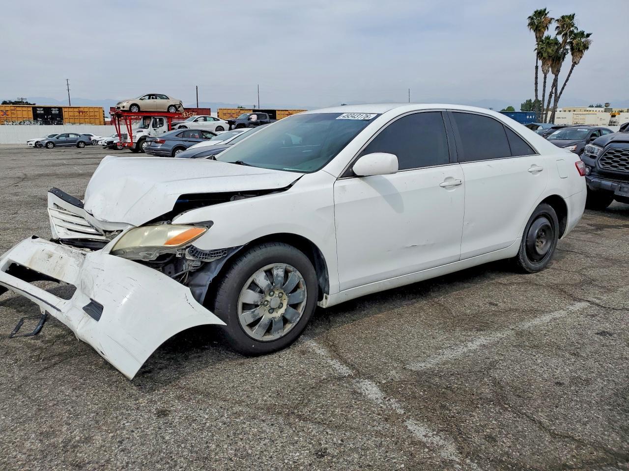2009 Toyota Camry Le