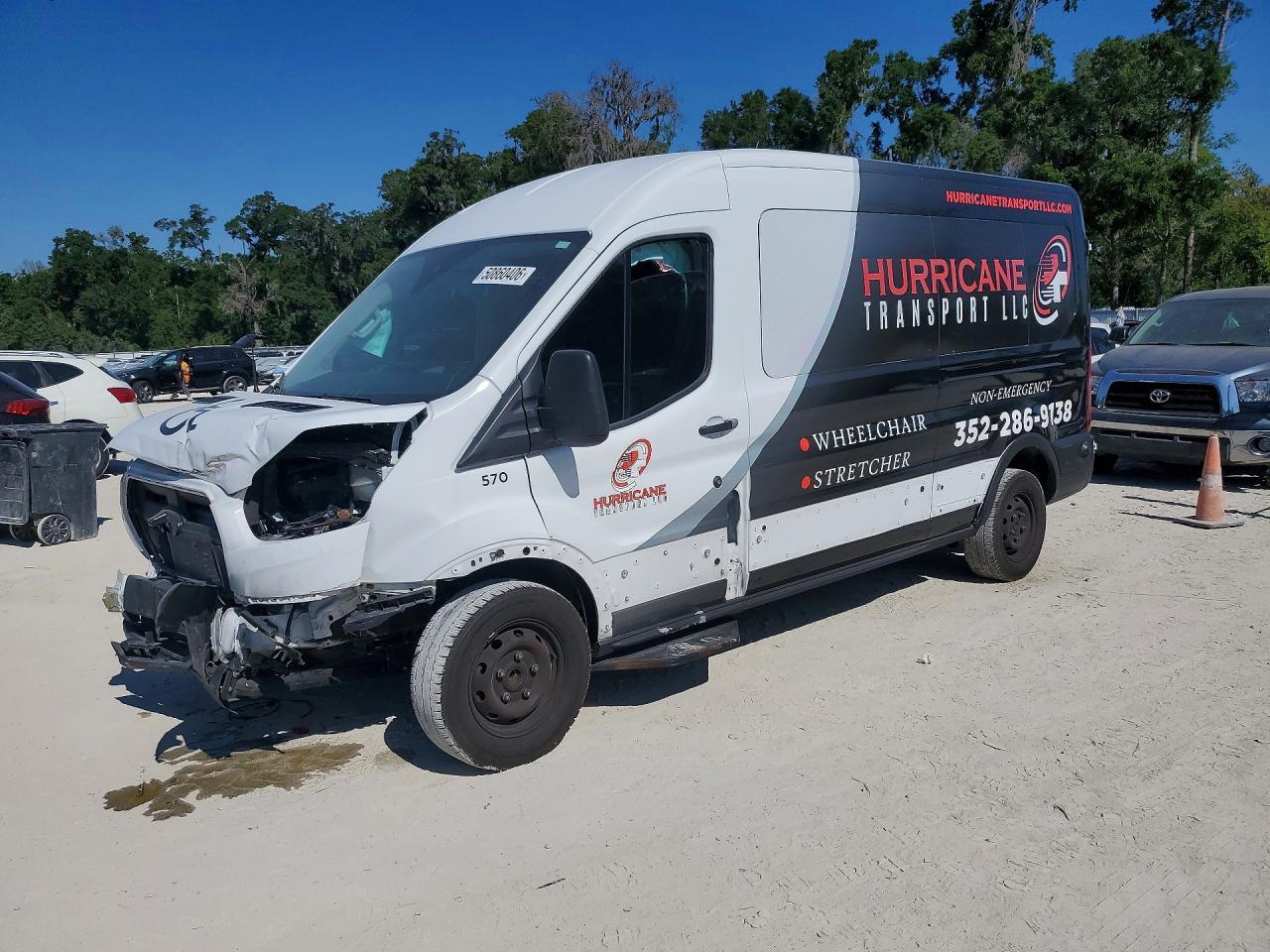 2024 Ford Transit T