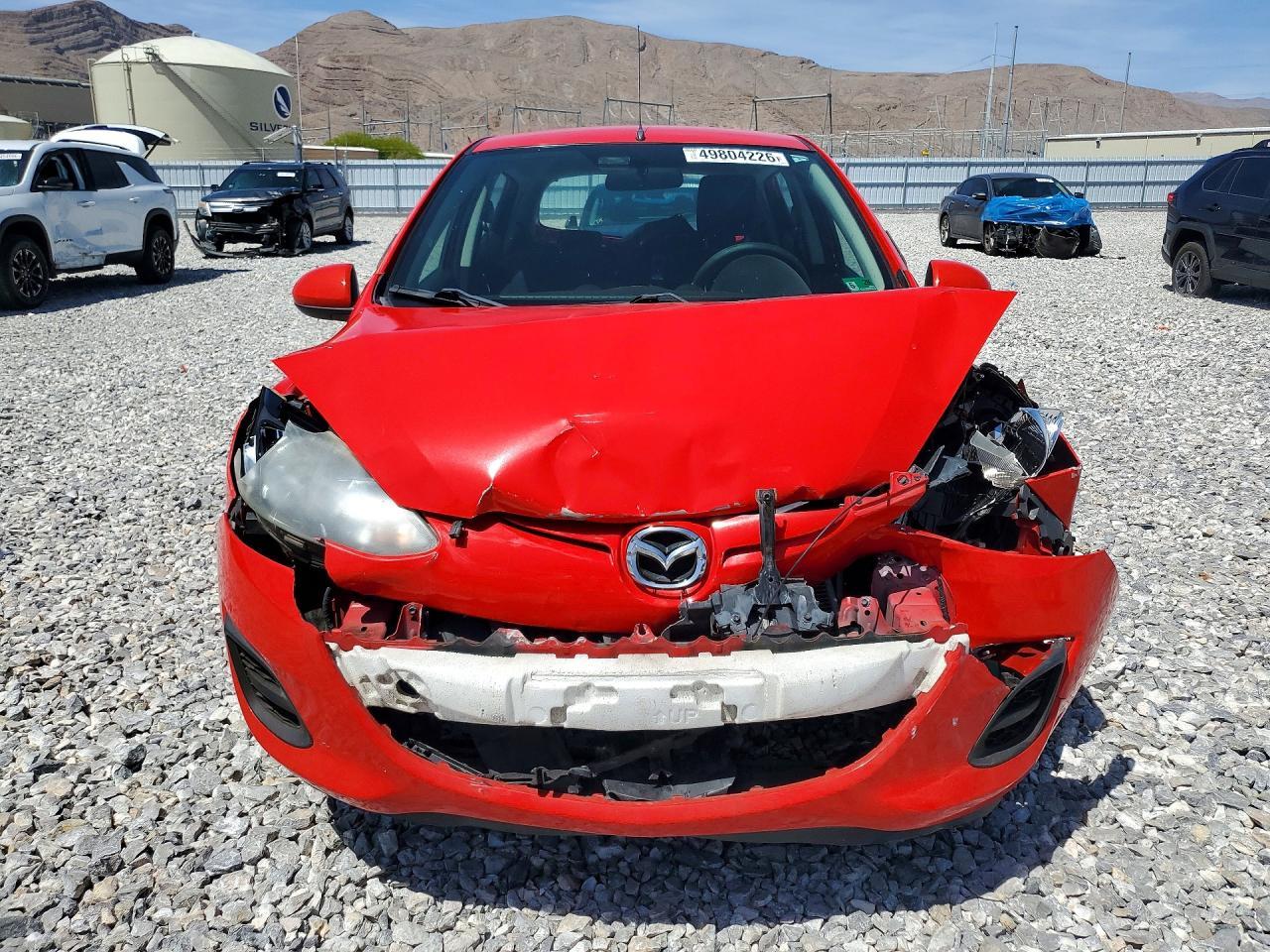 2014 Mazda Mazda2 Sport - Image 5