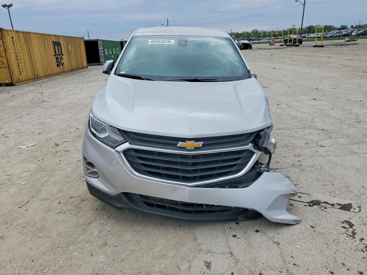 2020 Chevrolet Equinox Lt - Фото 5