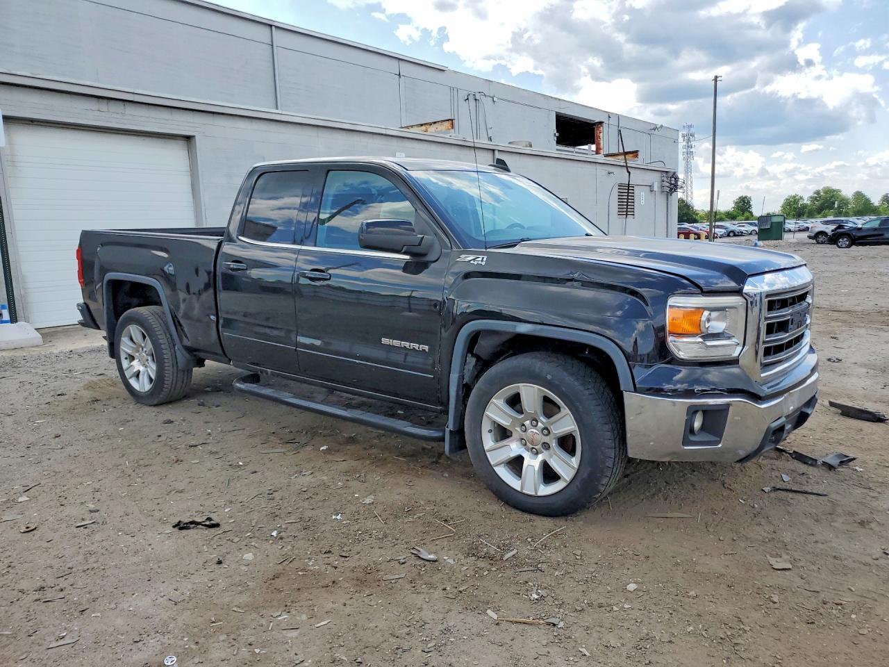 2015 GMC Sierra K1500 Sle - Фото 4