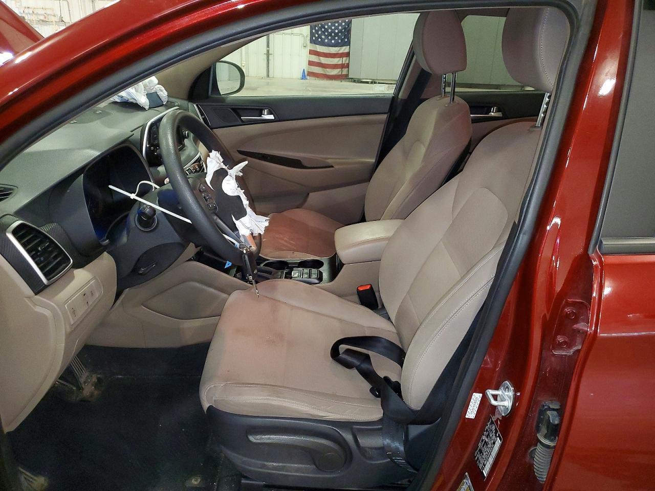 2019 Hyundai Tucson Se - Фото 7