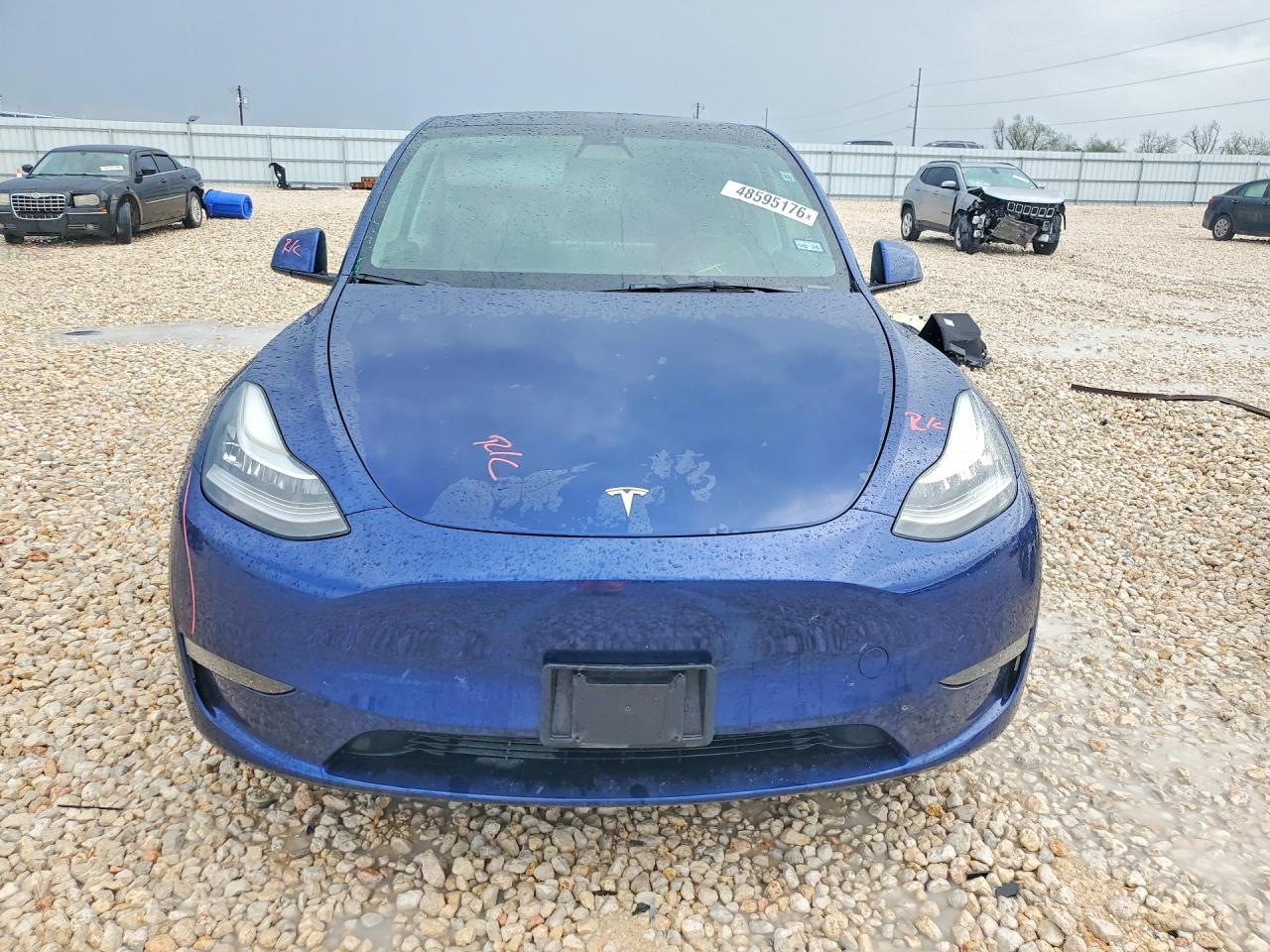 2022 Tesla Model Y - Фото 5