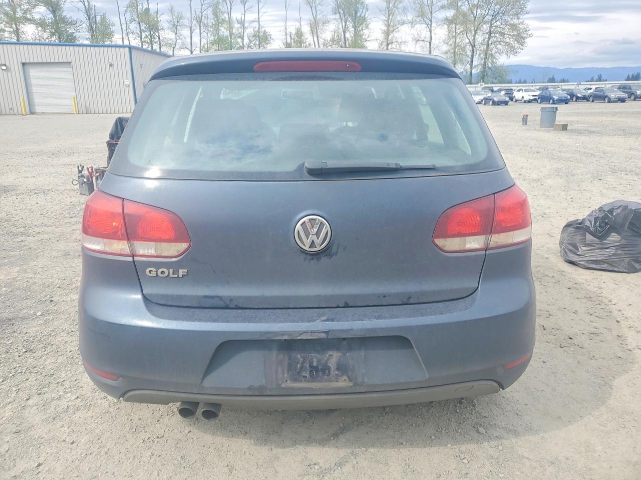 2012 Volkswagen Golf - Фото 6