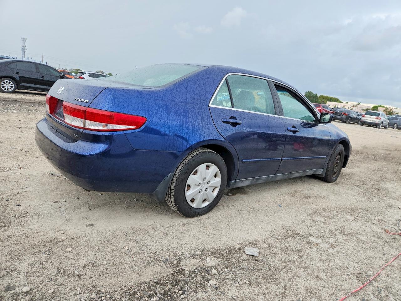 2004 Honda Accord Lx - Фото 3