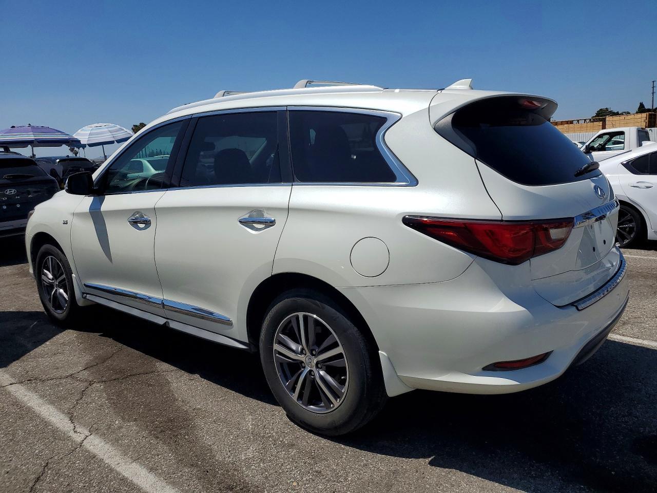 2018 Infiniti Qx60 Base - Фото 2