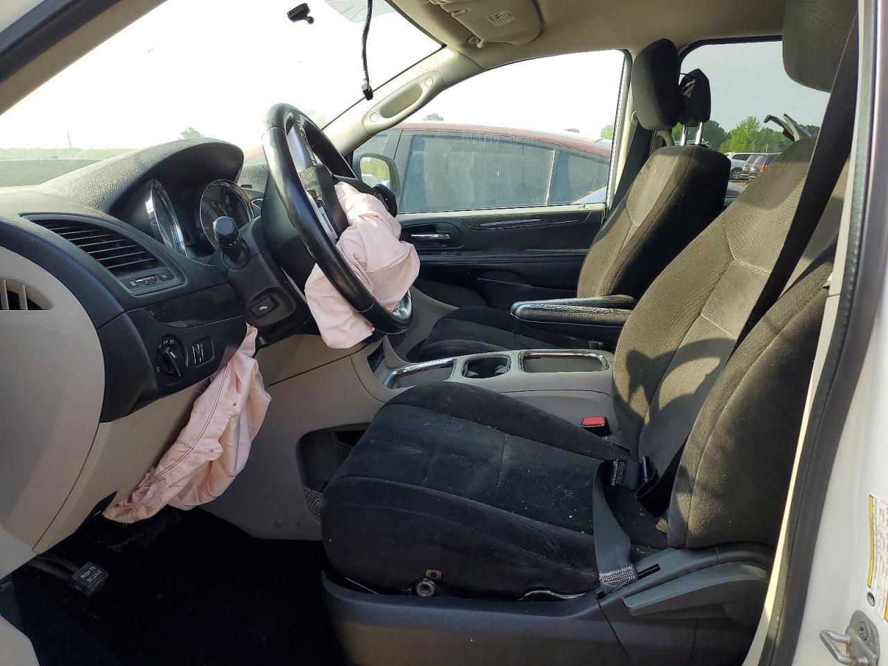 2012 Dodge Grand Caravan Sxt - Фото 7