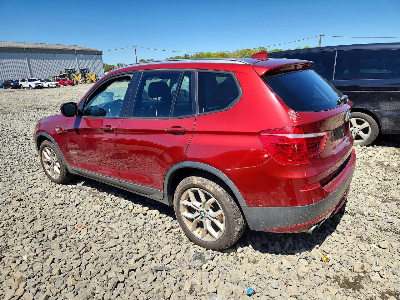 2013 BMW X3 xDrive28I - Image 2