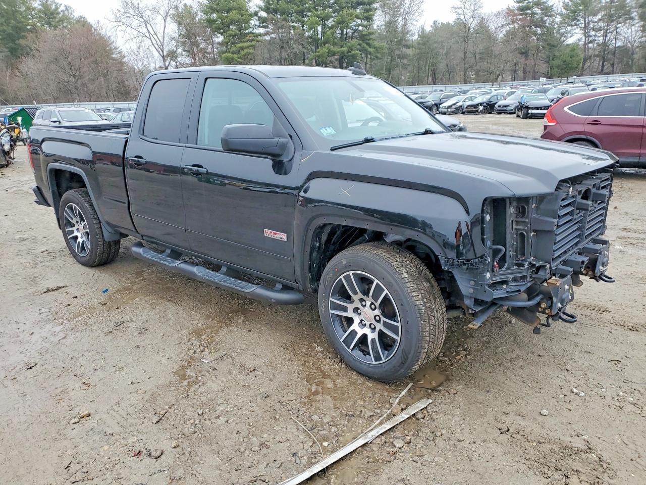 2018 GMC Sierra K1500 Slt - Фото 4