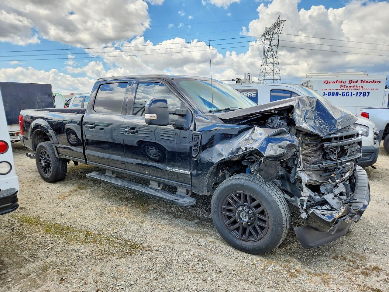 2020 Ford F350 Super Duty - Image 4
