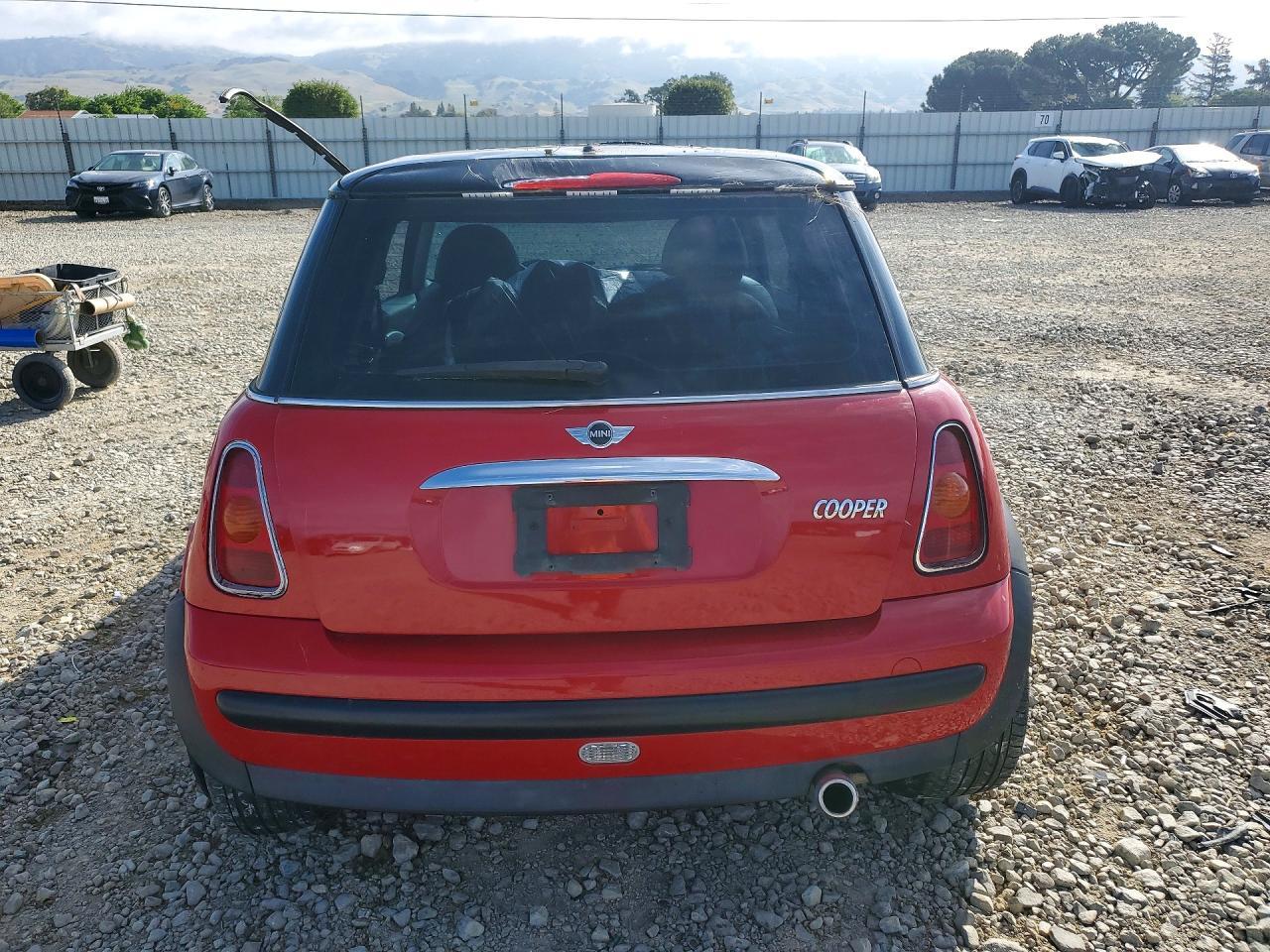 2004 Mini Cooper - Фото 6