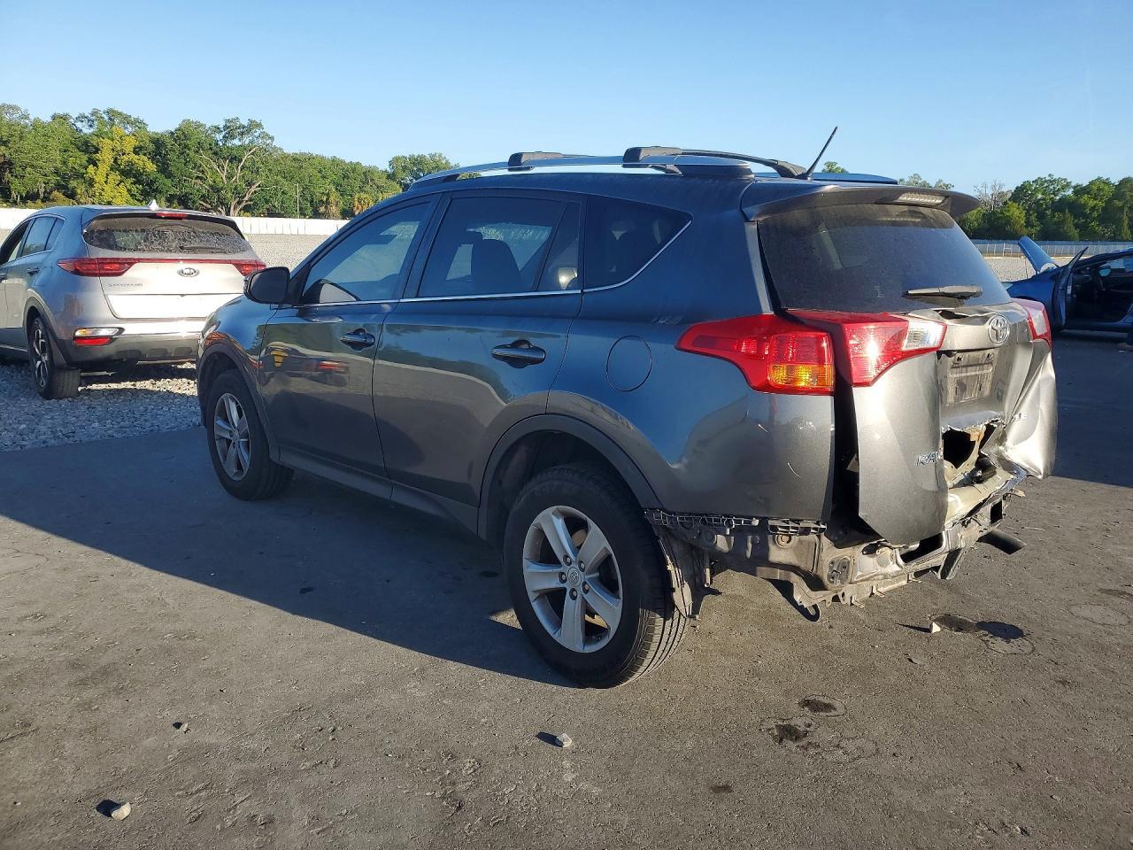 2013 Toyota Rav4 Xle - Фото 2
