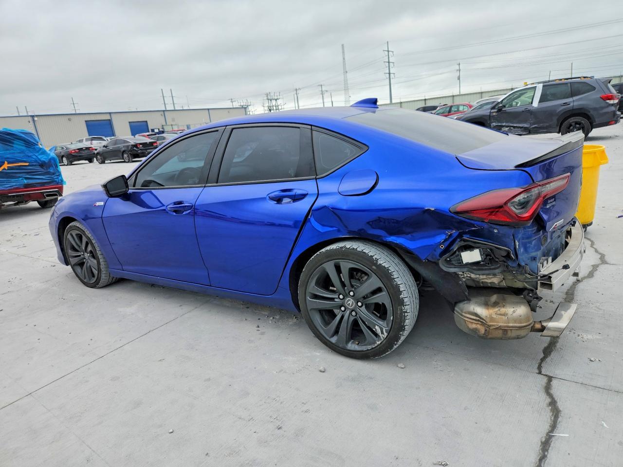 2022 Acura Tlx Tech A - Image 2