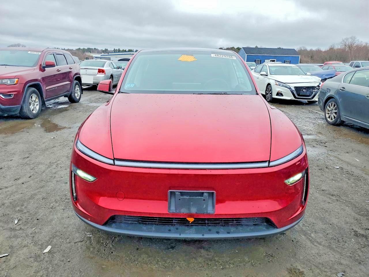 2026 Tesla Model Y - Фото 5