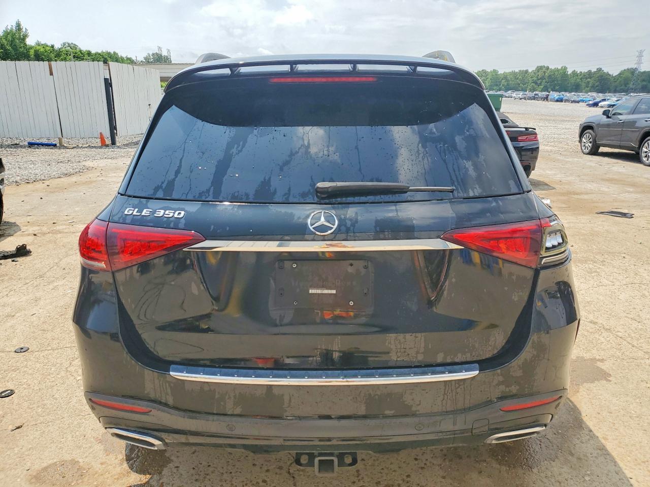 2022 Mercedes-Benz Gle 350 - Фото 6