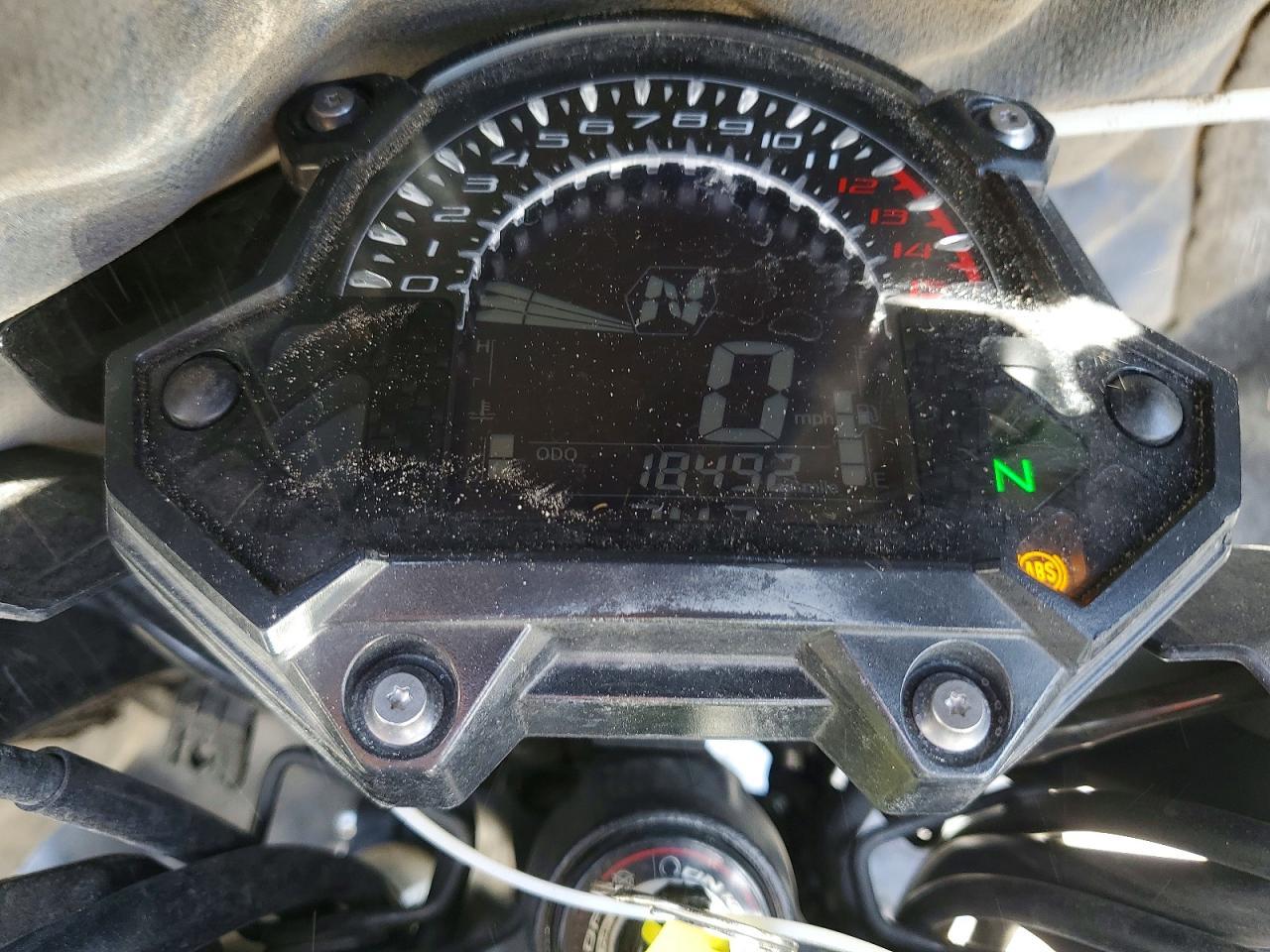 2022 Kawasaki Er400 D - Фото 7