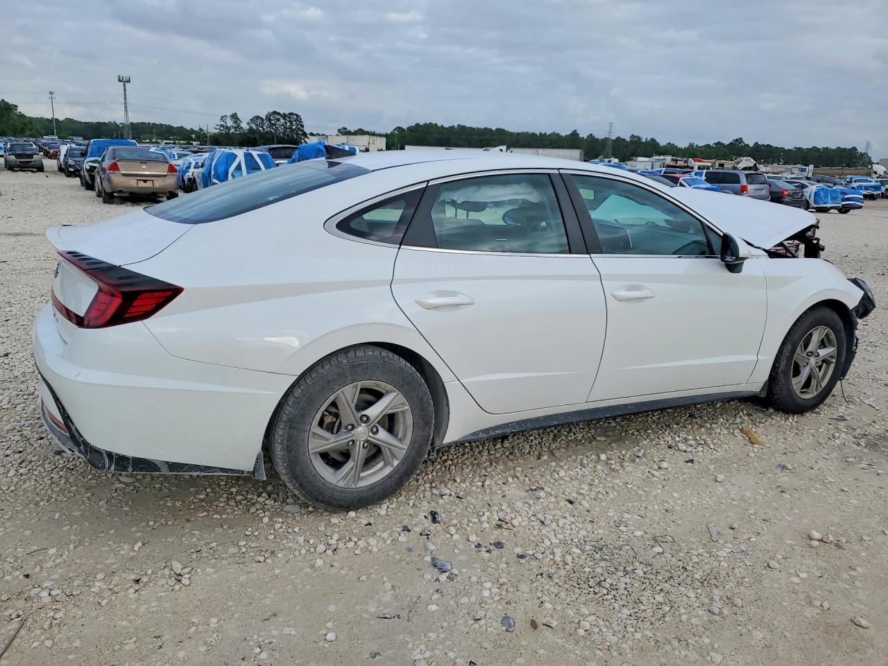 2021 Hyundai Sonata - Image 3