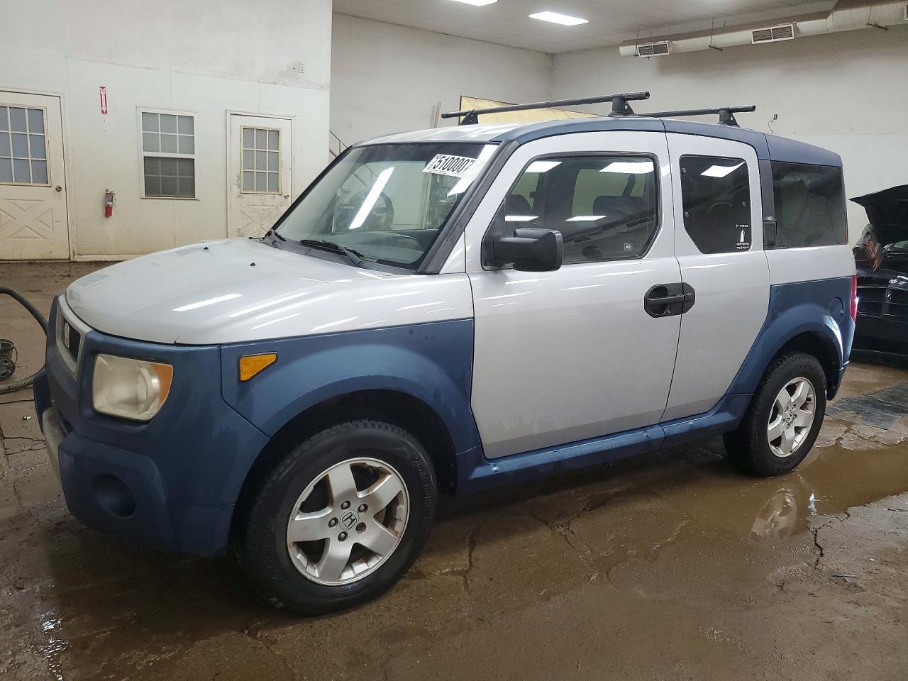 2005 Honda Element Ex