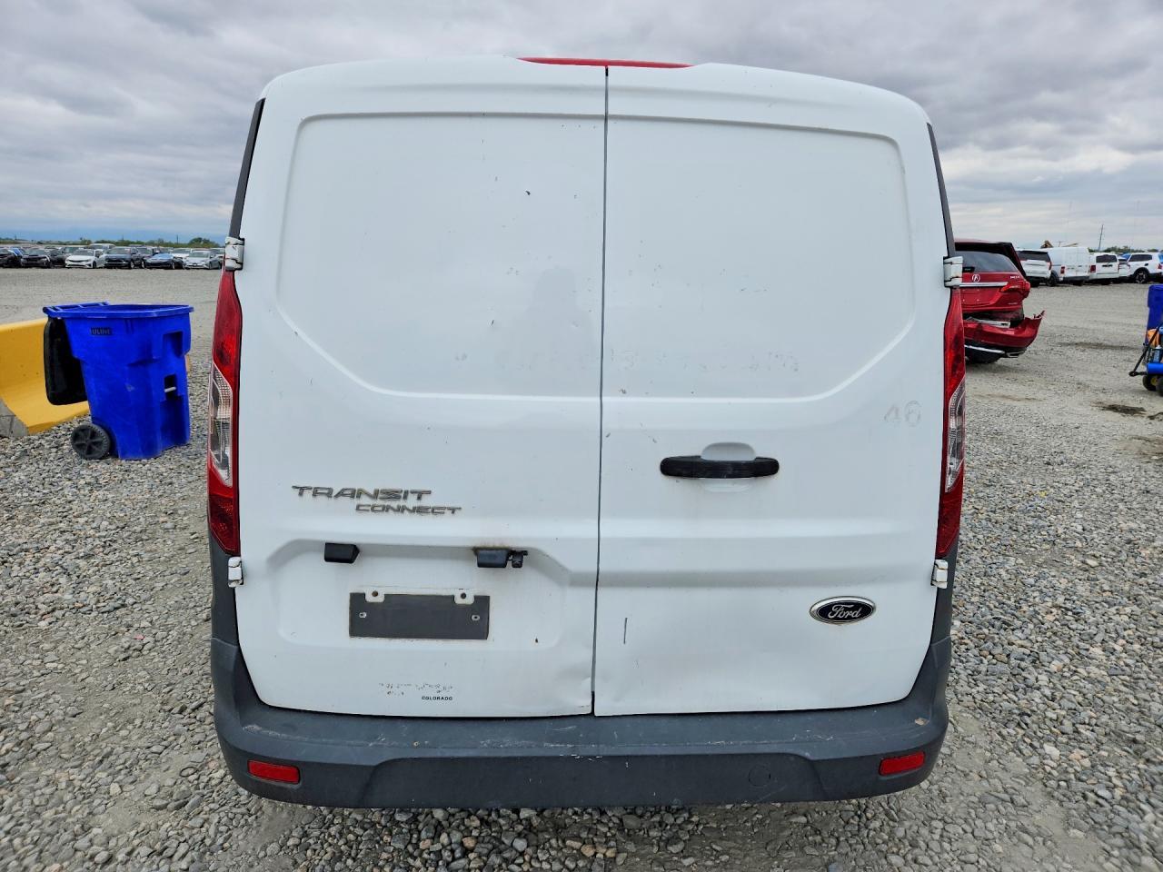 2015 Ford Transit Connect Xl Delivery Van - Image 6