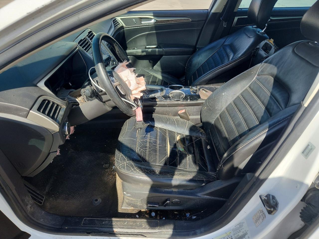 2013 Ford Fusion Se - Фото 7