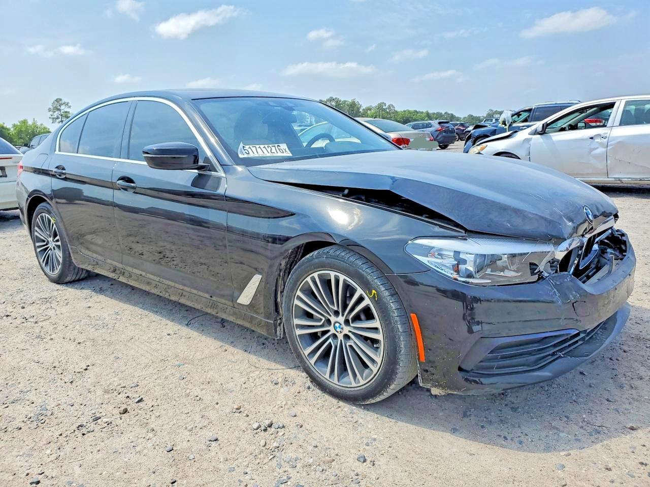 2019 BMW 530 I - Фото 4