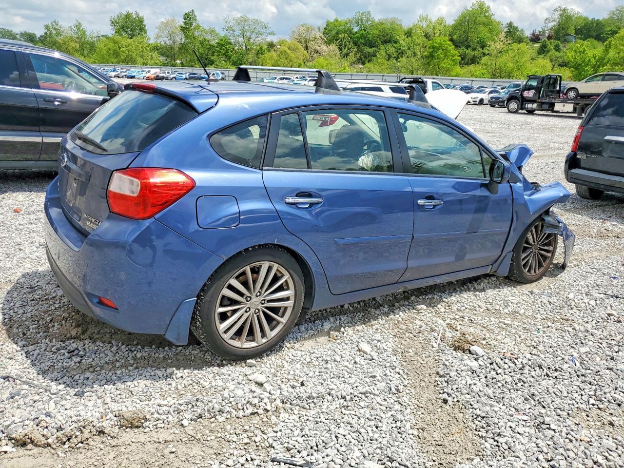 2013 Subaru Impreza Limited - Image 3
