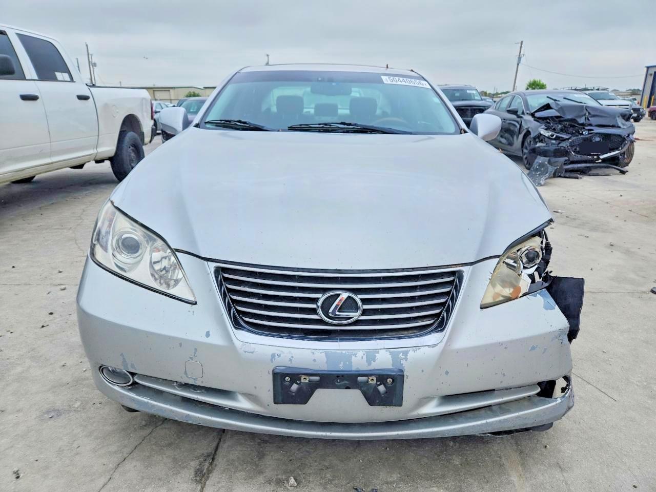 2007 Lexus Es 350 - Фото 5