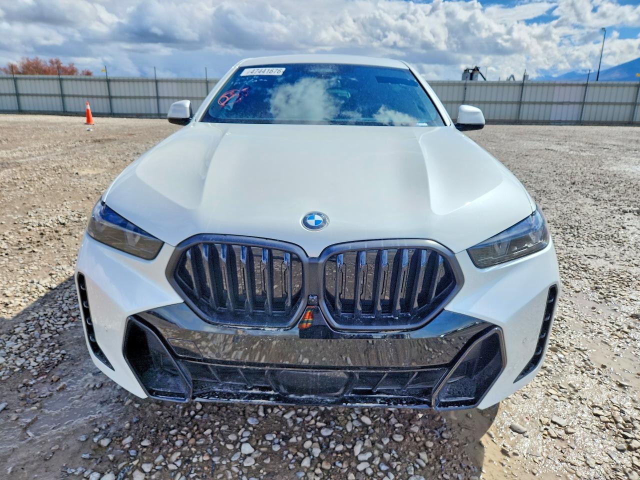 2024 BMW X6 xDrive40I - Фото 5