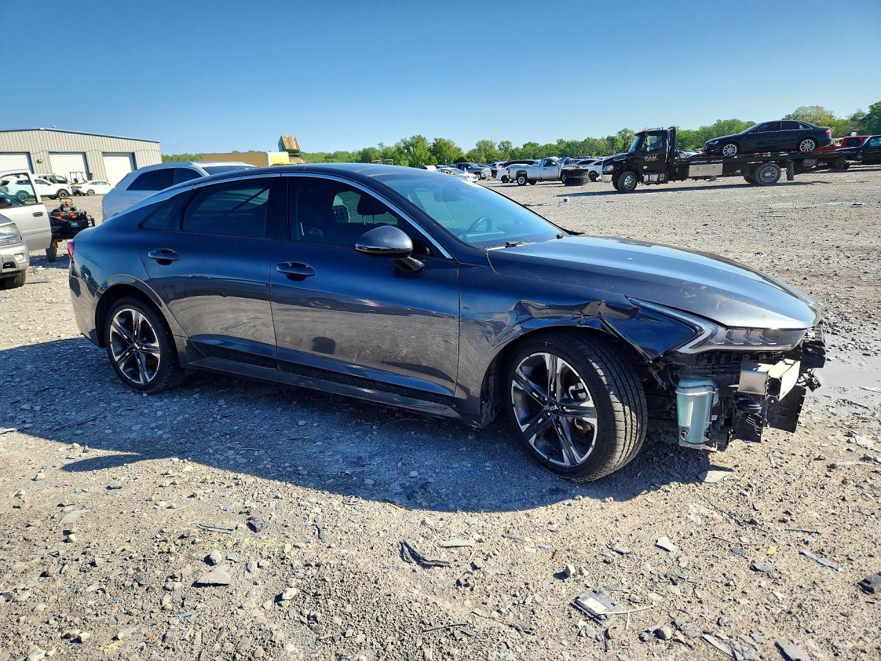 2021 Kia K5 Ex - Фото 4