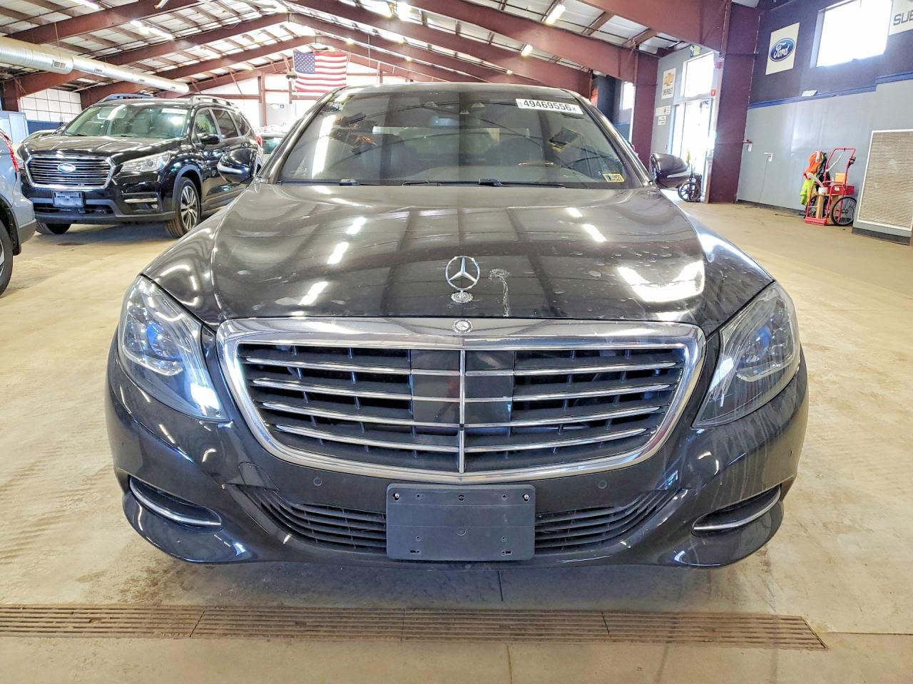 2015 Mercedes-Benz S 550 4Matic - Фото 5