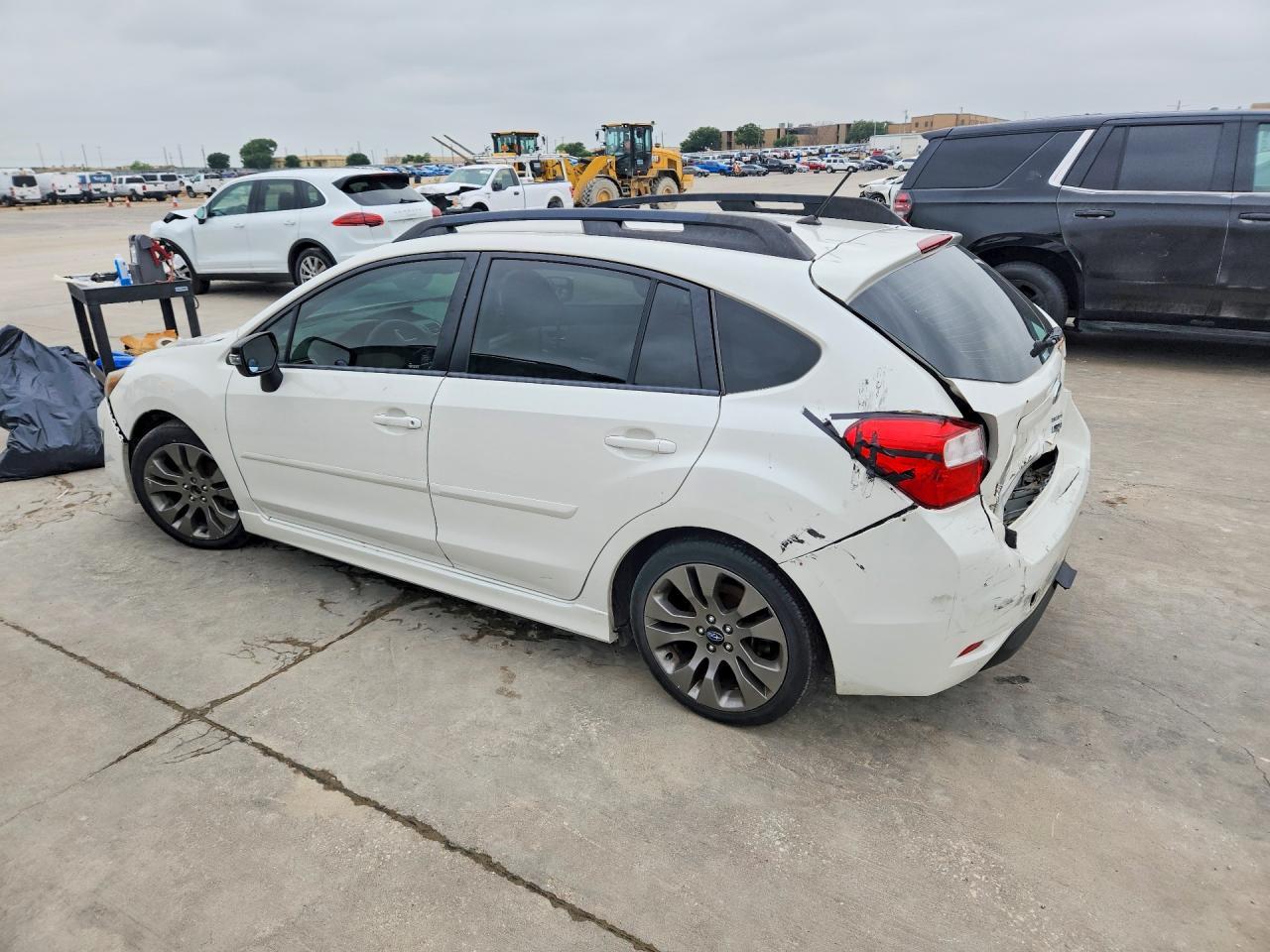2016 Subaru Impreza Sport Premium - Фото 2