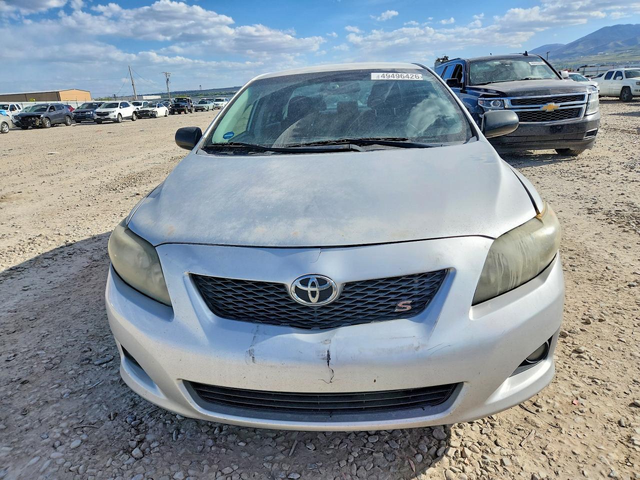 2009 Toyota Corolla S - Image 5