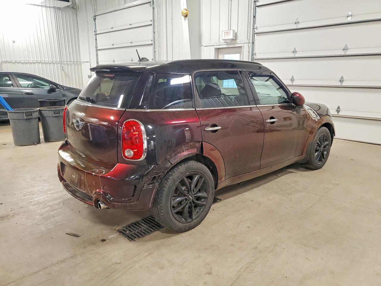 2014 Mini Cooper S Countryman - Image 3