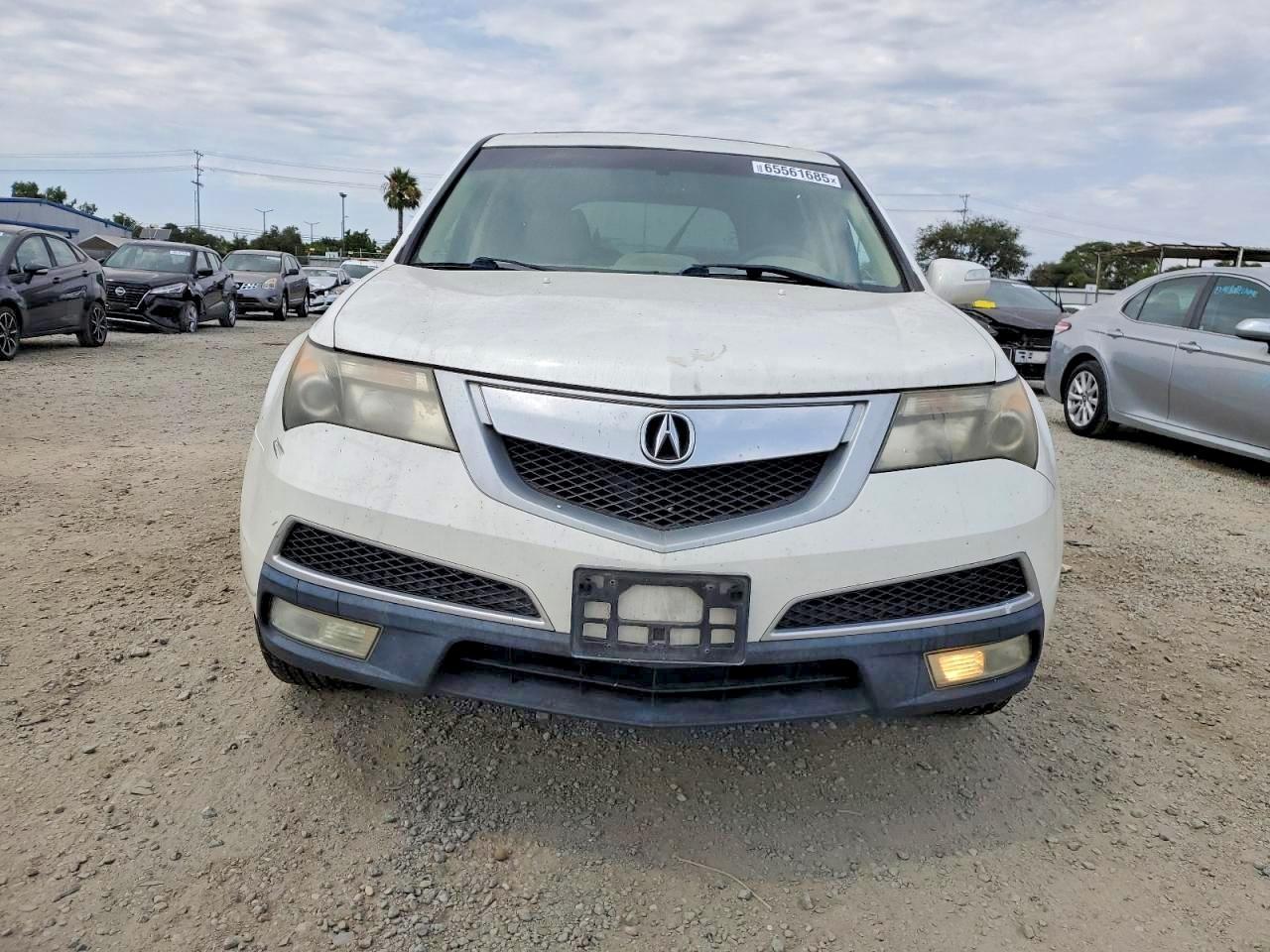 2010 Acura Mdx Technology - Image 5