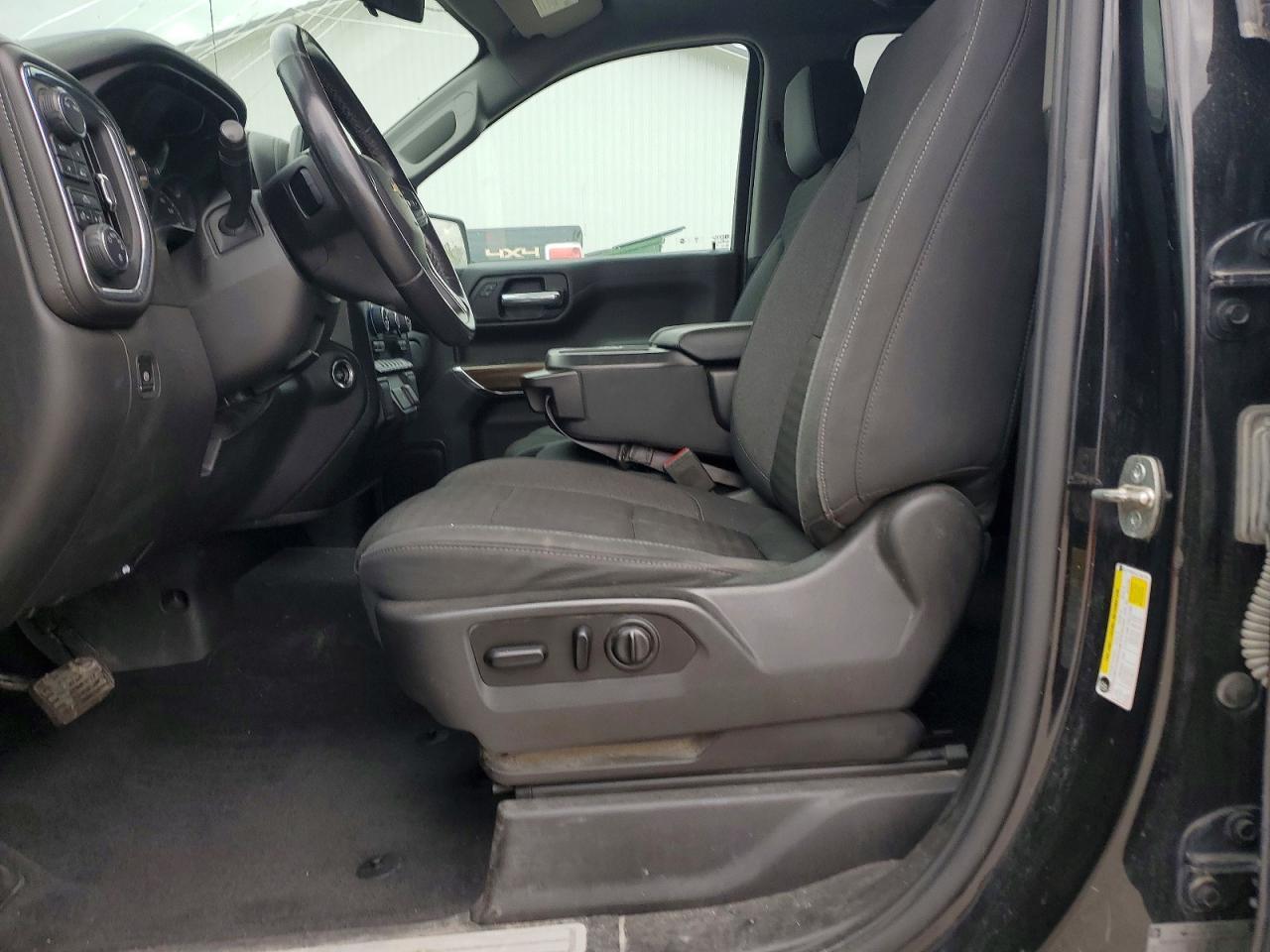 2020 Chevrolet Silverado K1500 Lt - Image 7