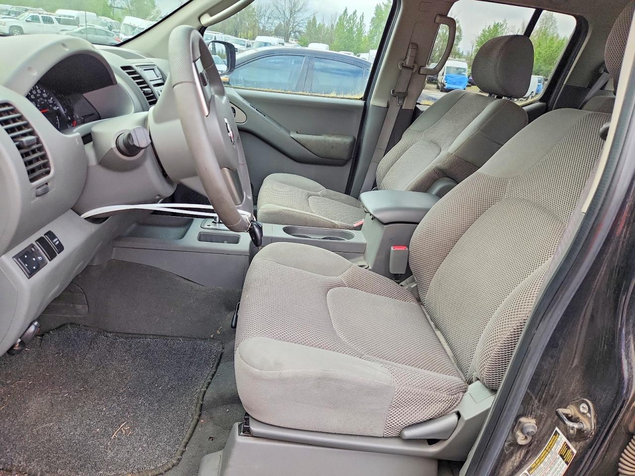 2007 Nissan Frontier Se - Image 7