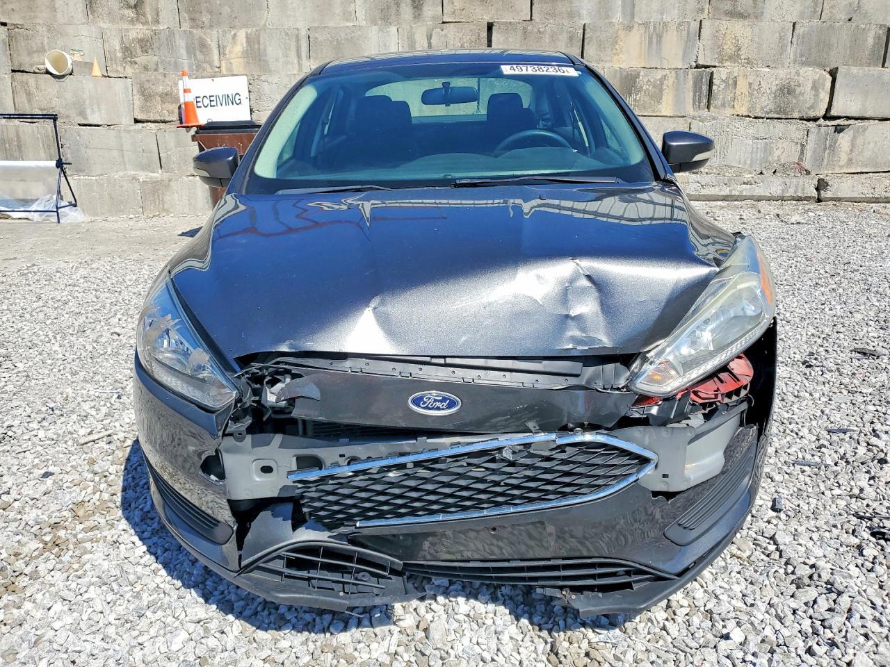2017 Ford Focus Se - Фото 5
