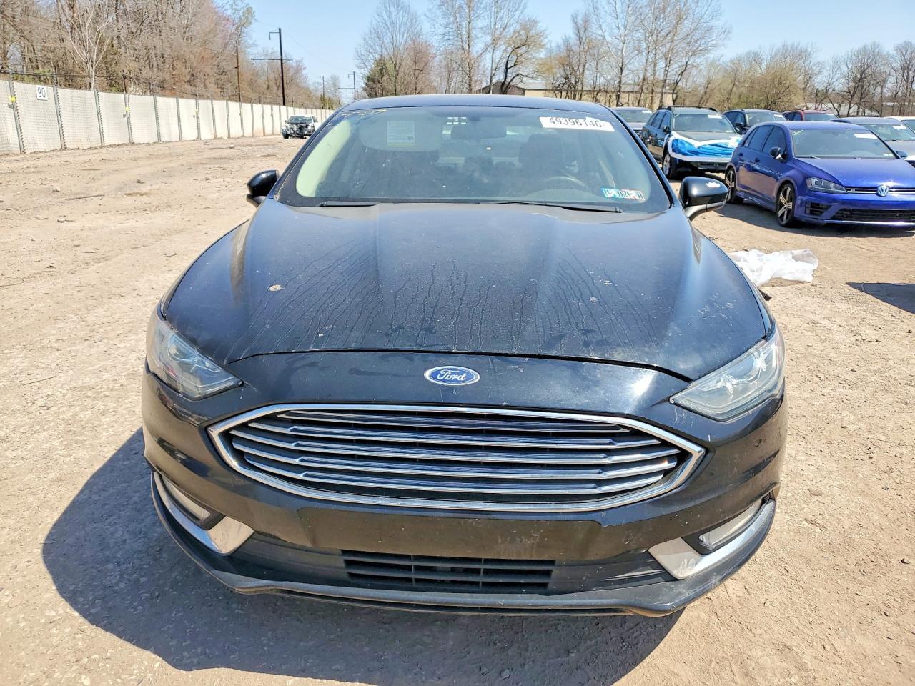 2017 Ford Fusion Se Hybrid - Фото 5