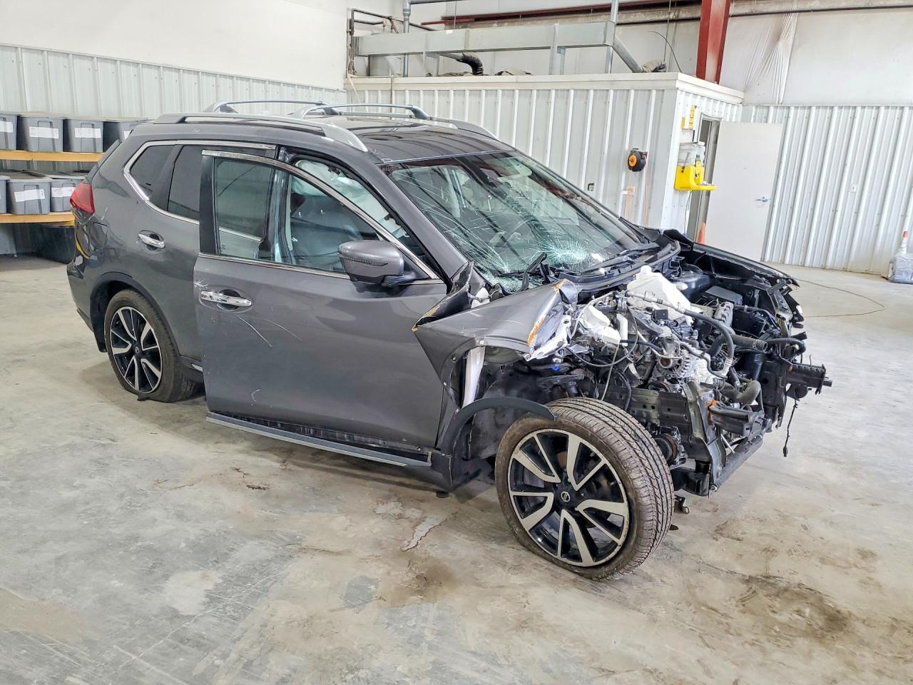 2019 Nissan Rogue Sl - Image 4