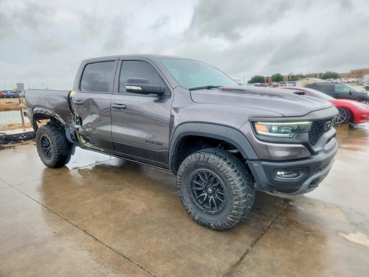 2021 Ram 1500 - Фото 4